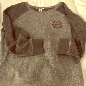Vans crew neck sweatshirt